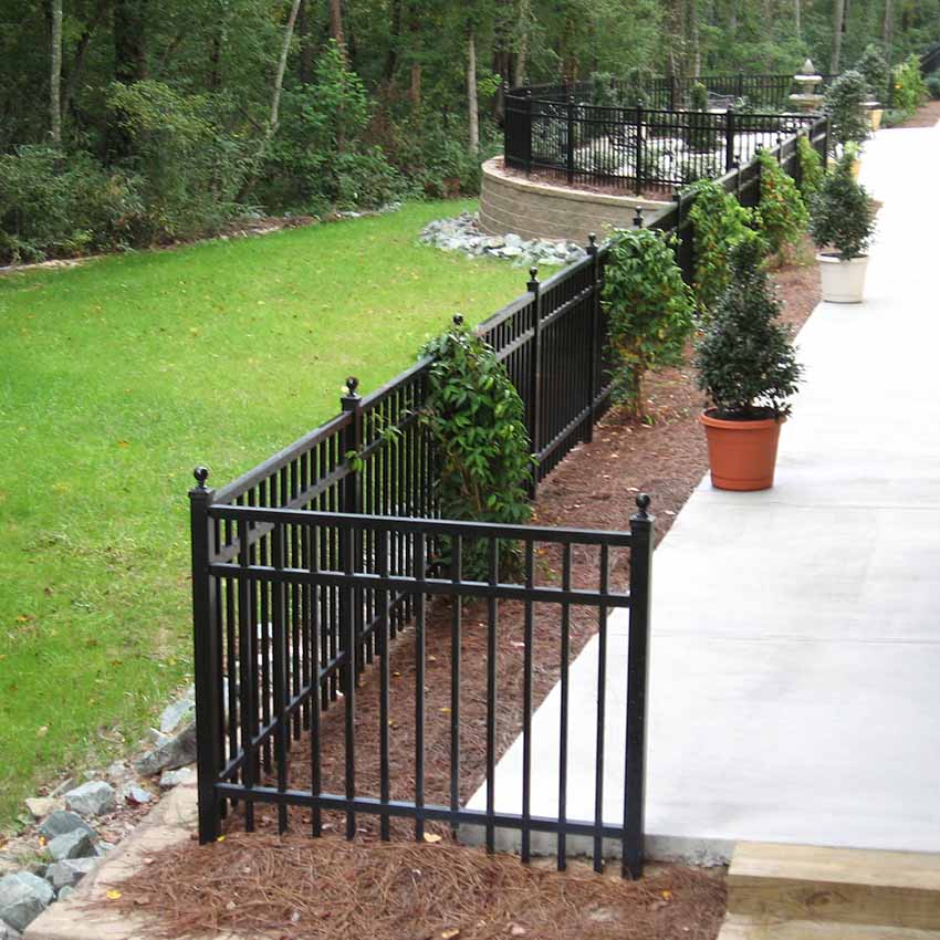 decorative-iron-fence Decorative iron fence