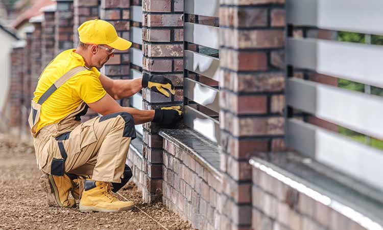 Hall Fence Company leadership