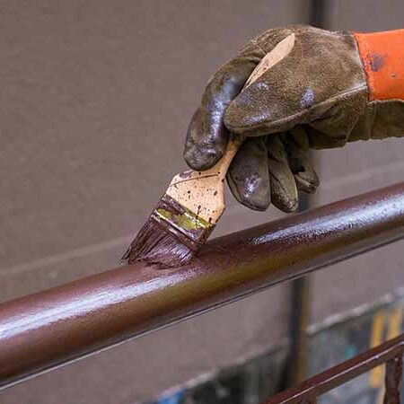 insert-painting-railing Painting metal railing